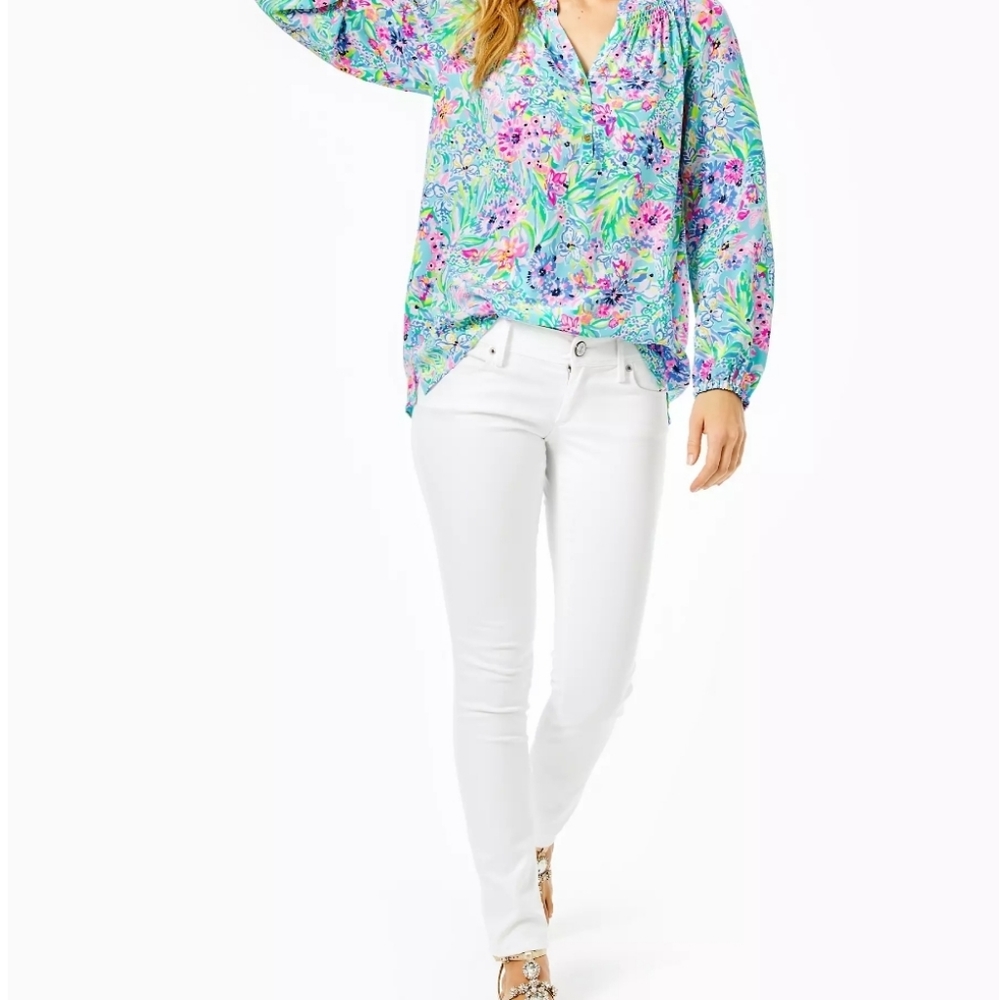 Lilly Pulitzer jeans